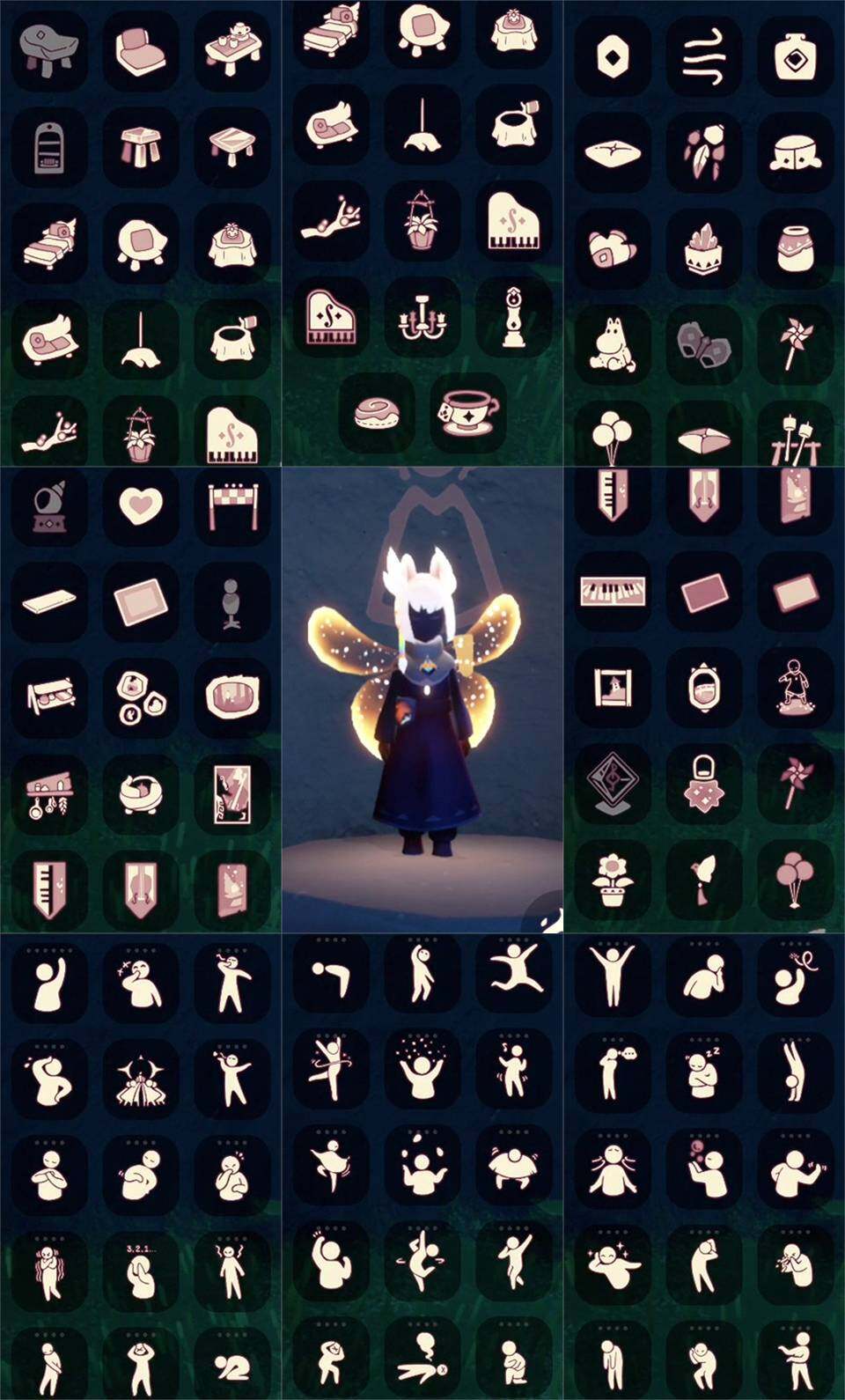 GYYHY44925光遇账号详情图6