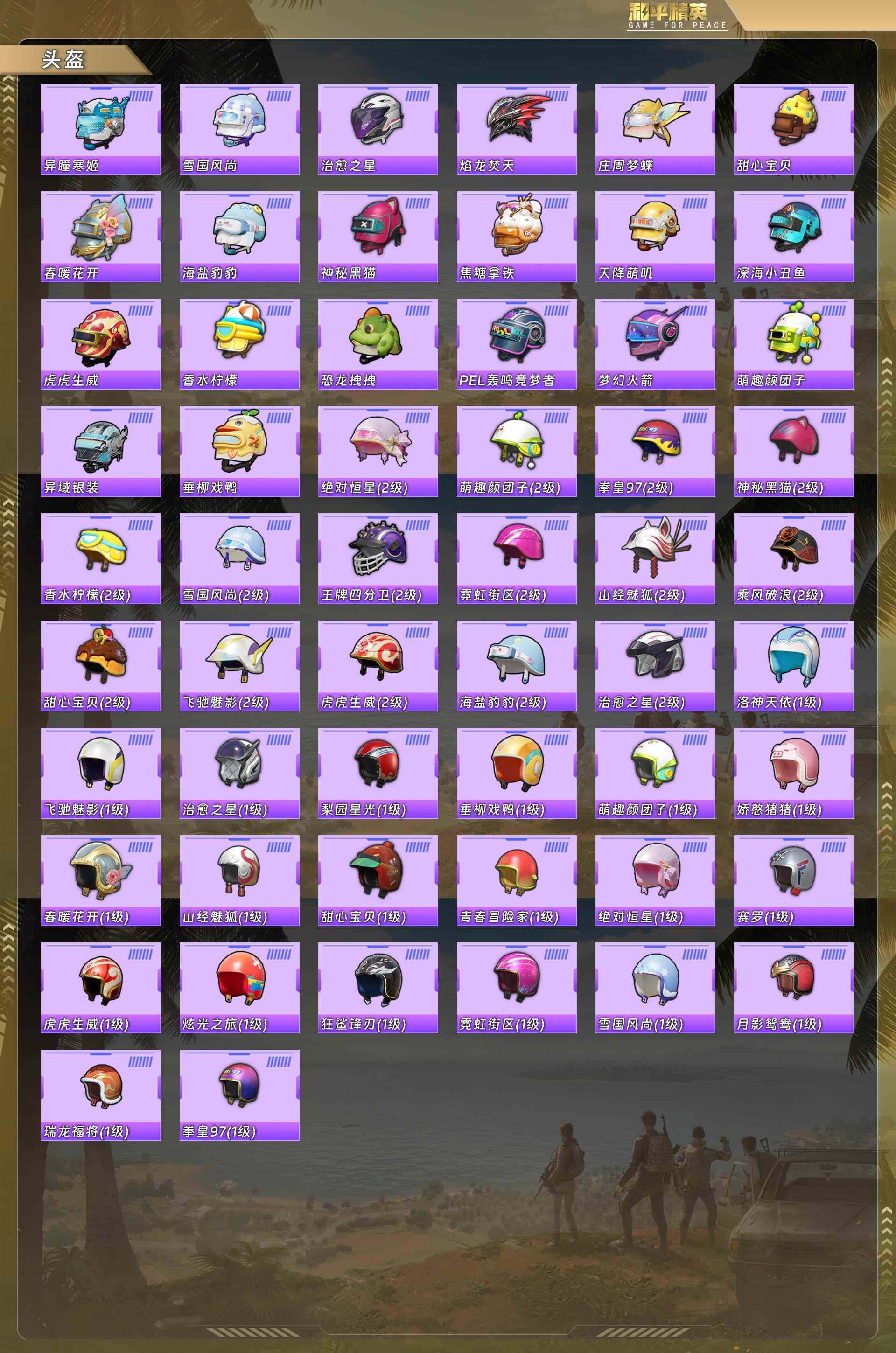 HPQM478620和平精英账号详情图9