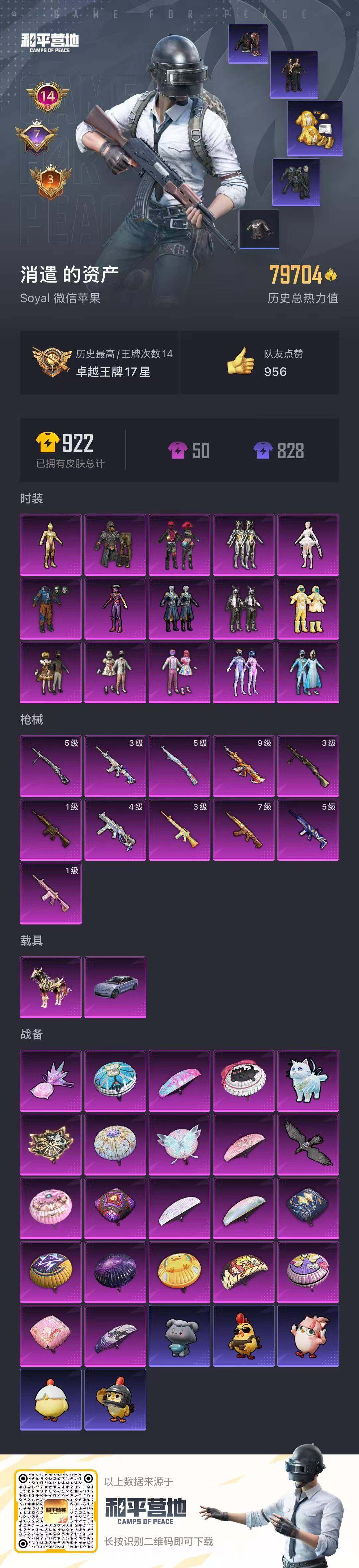 HPCMW451082和平精英账号详情图20