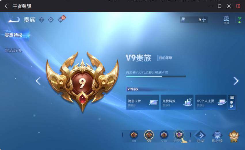 WZCMW4114503王者荣耀账号详情图16