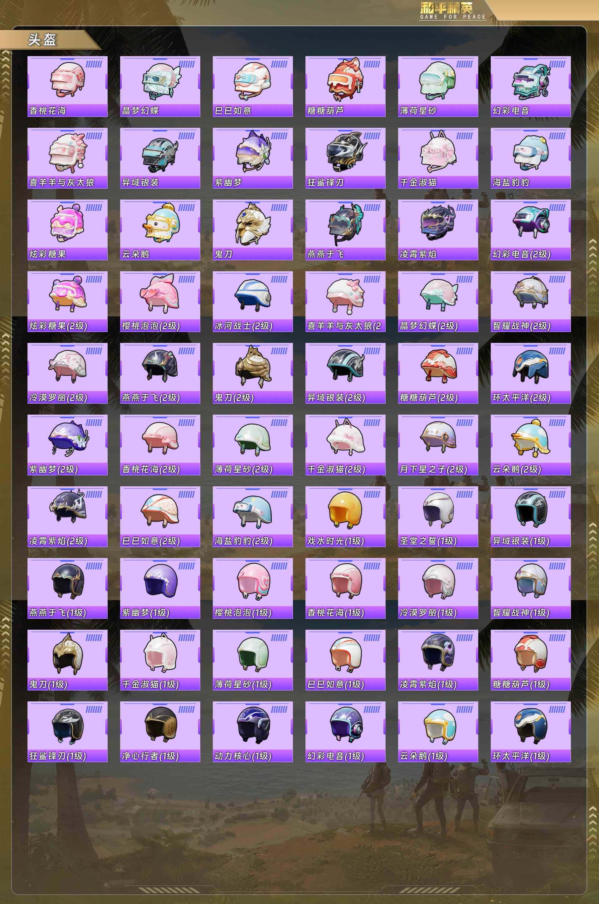 HPQM478672和平精英账号详情图9