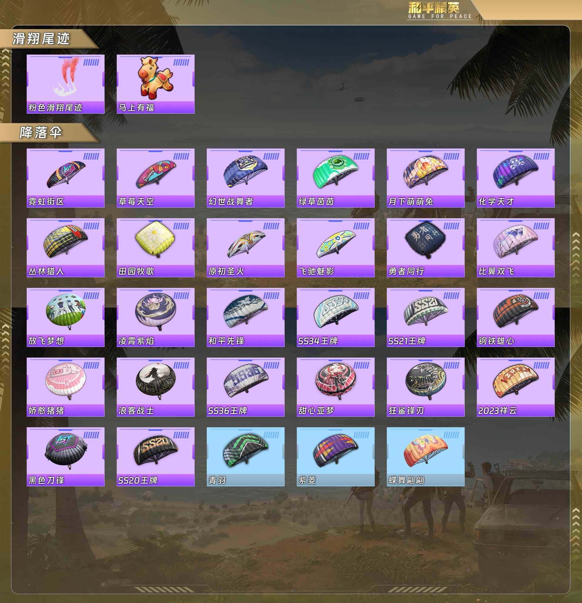 HPQM478628和平精英账号详情图8