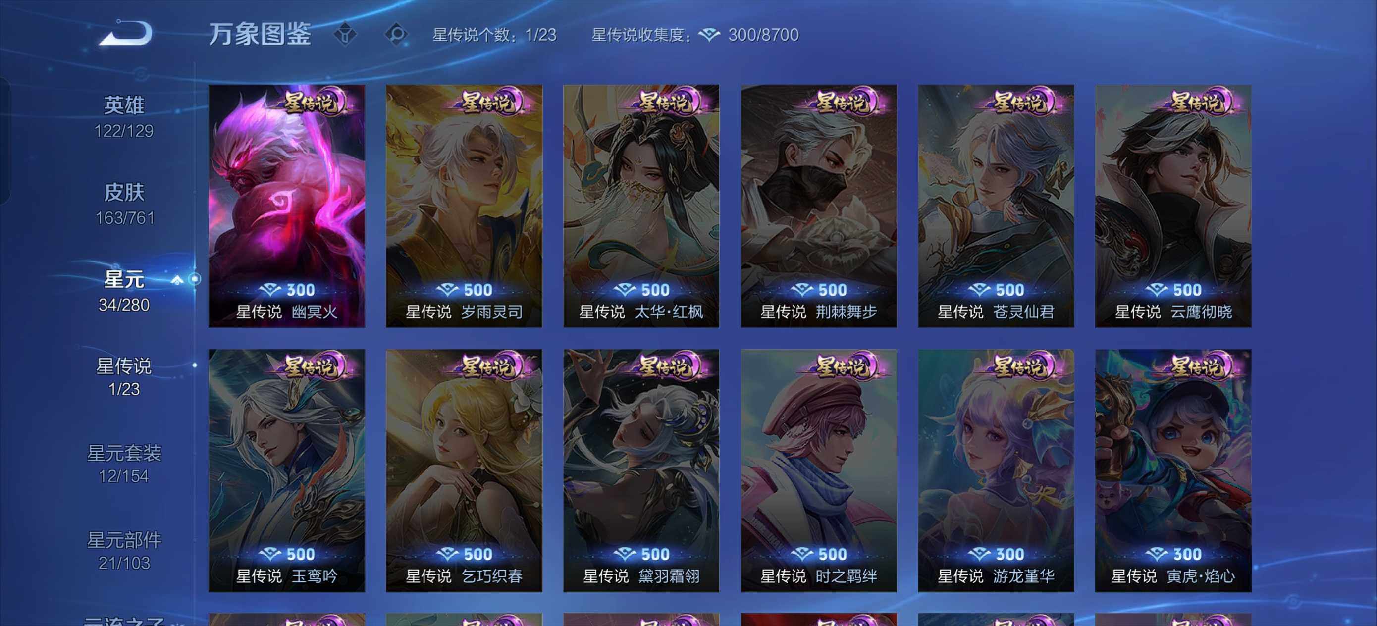 WZCMW4152215王者荣耀账号详情图6