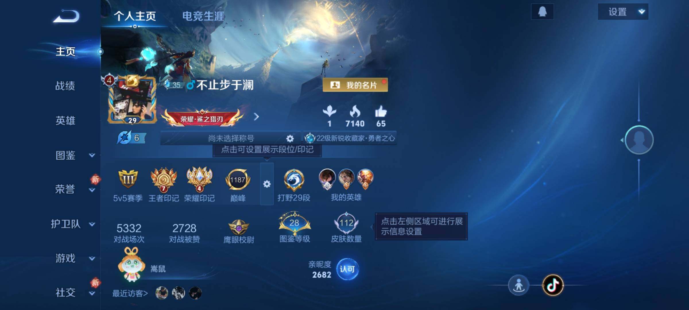 WZKG4137250王者荣耀账号详情图9