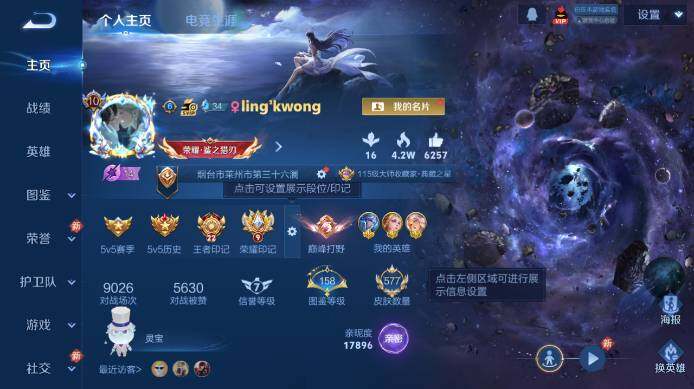 WZ034101503王者荣耀账号详情图13