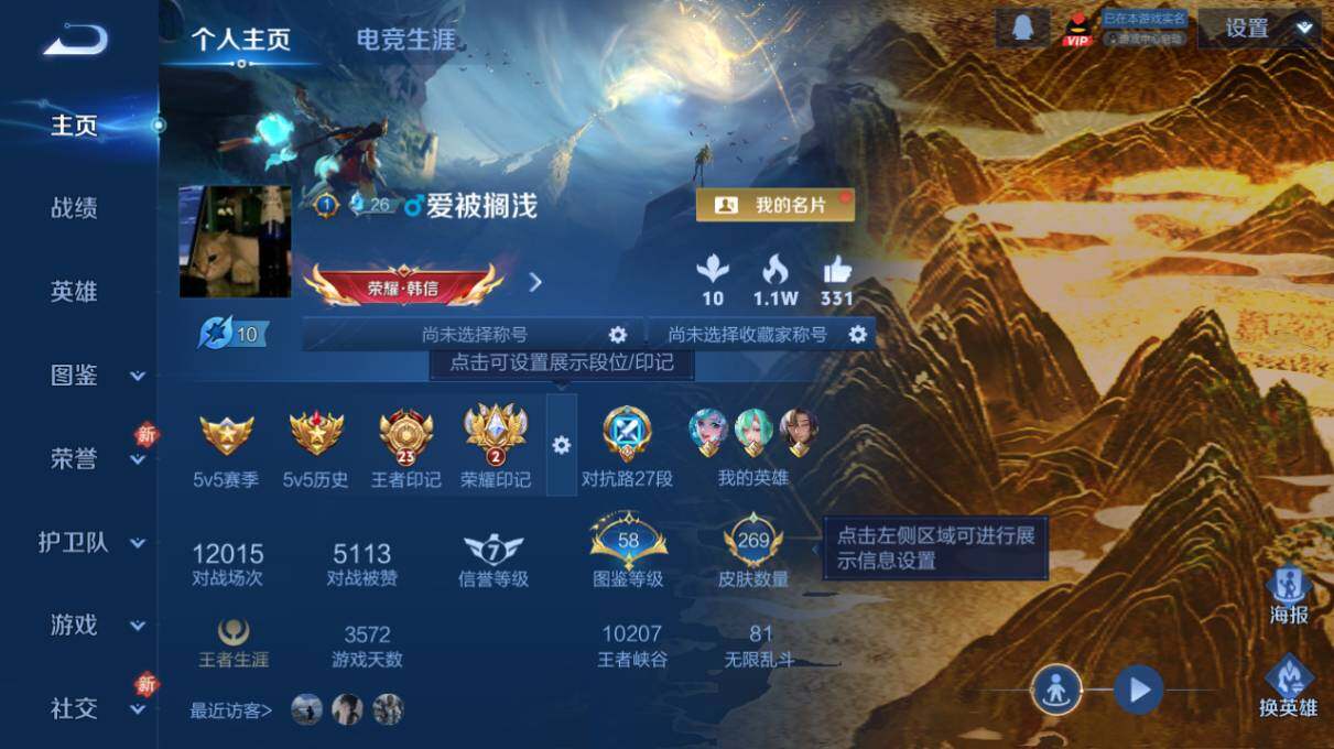 WZ034101501王者荣耀账号详情图7