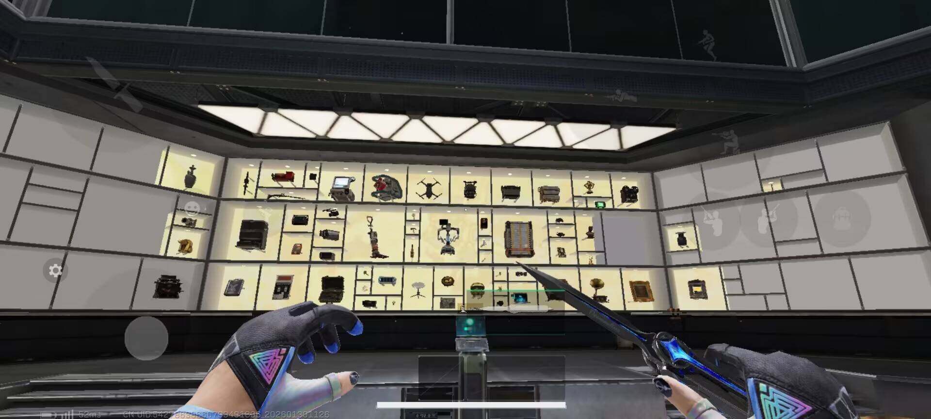 SJZEY427873三角洲行动账号详情图8 SJZEY427873三角洲行动账号详情图8