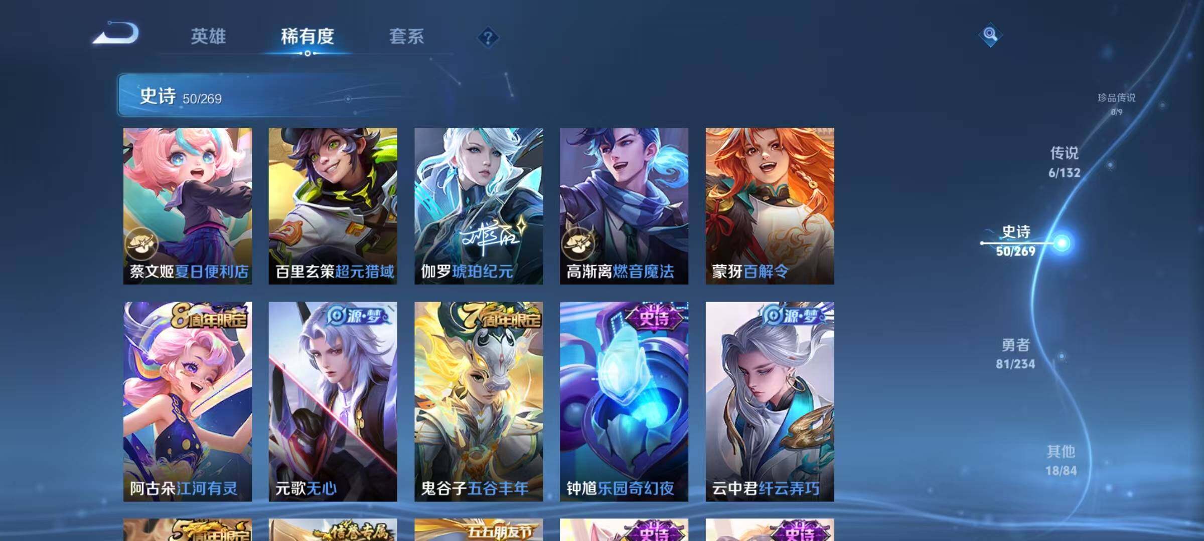 WZJZ4113211王者荣耀账号详情图11