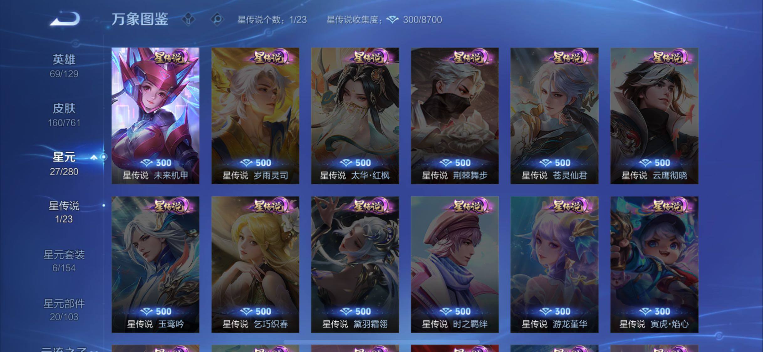 WZCMW4106121王者荣耀账号详情图11