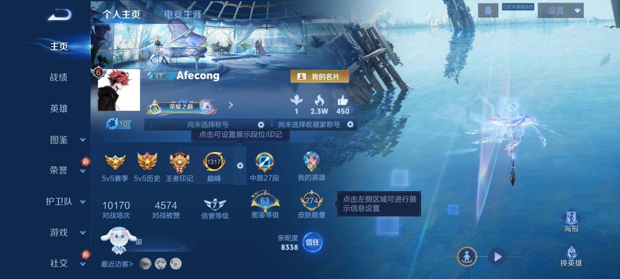 WZKG4122172王者荣耀账号详情图9