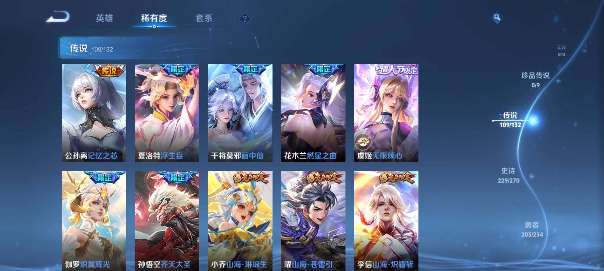 WZCMY4143344王者荣耀账号详情图21