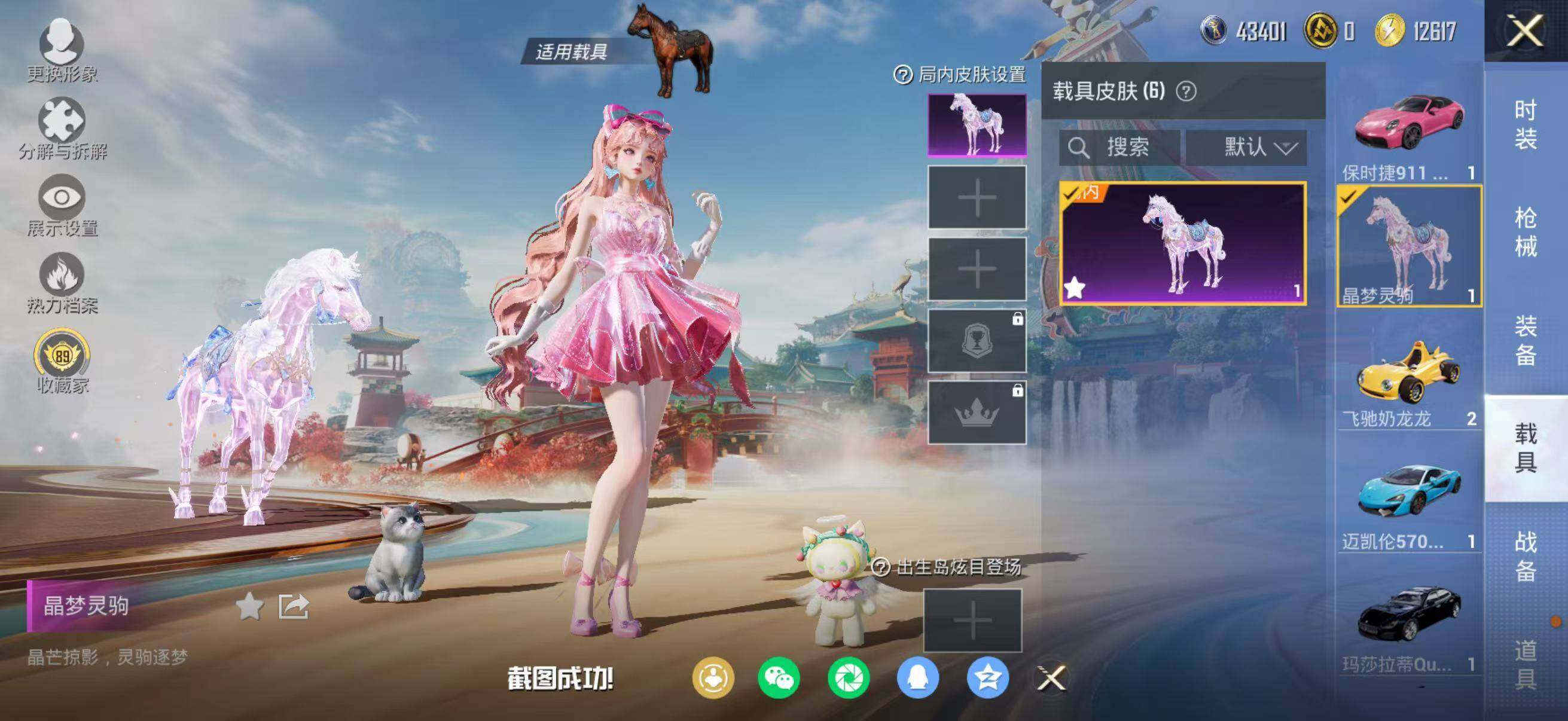 HPLE455249和平精英账号详情图17