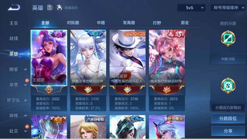 WZLX4112856王者荣耀账号详情图10