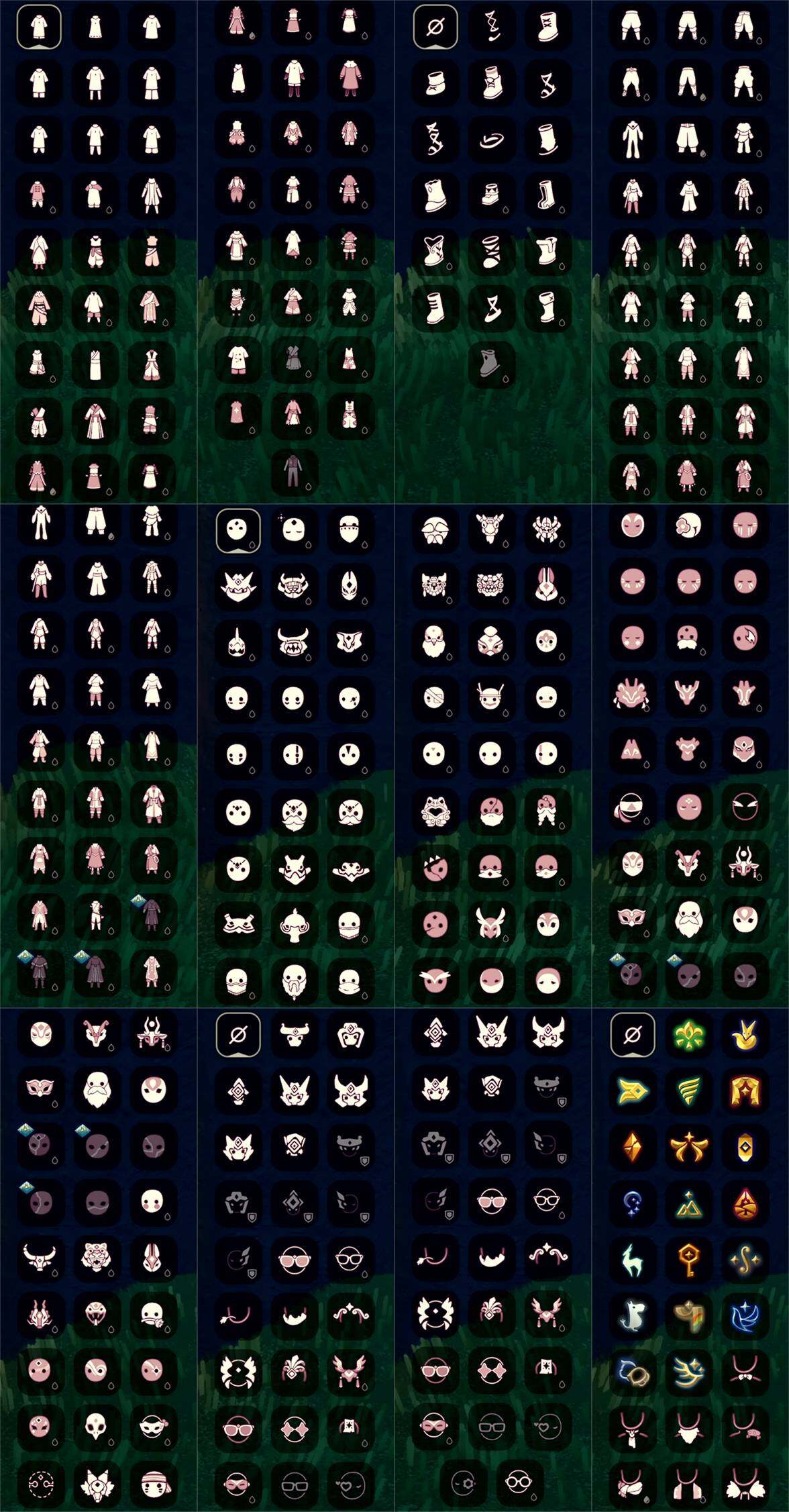 GYYHY45129光遇账号详情图2