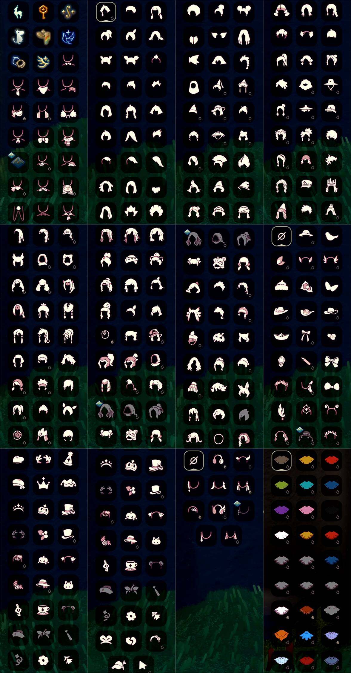 GYYHY45129光遇账号详情图3