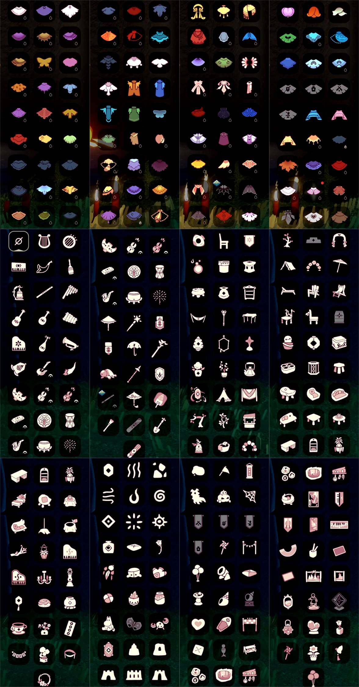 GYYHY45129光遇账号详情图4