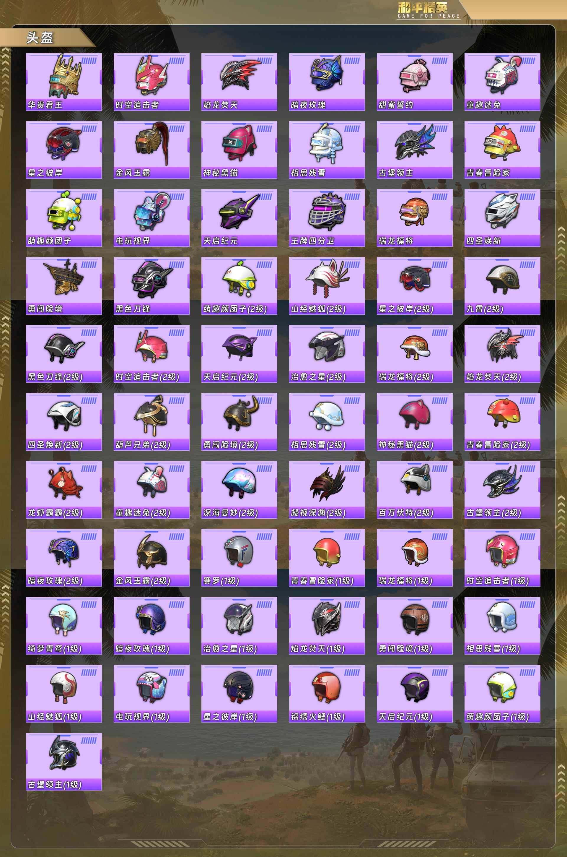 HPQM478674和平精英账号详情图6