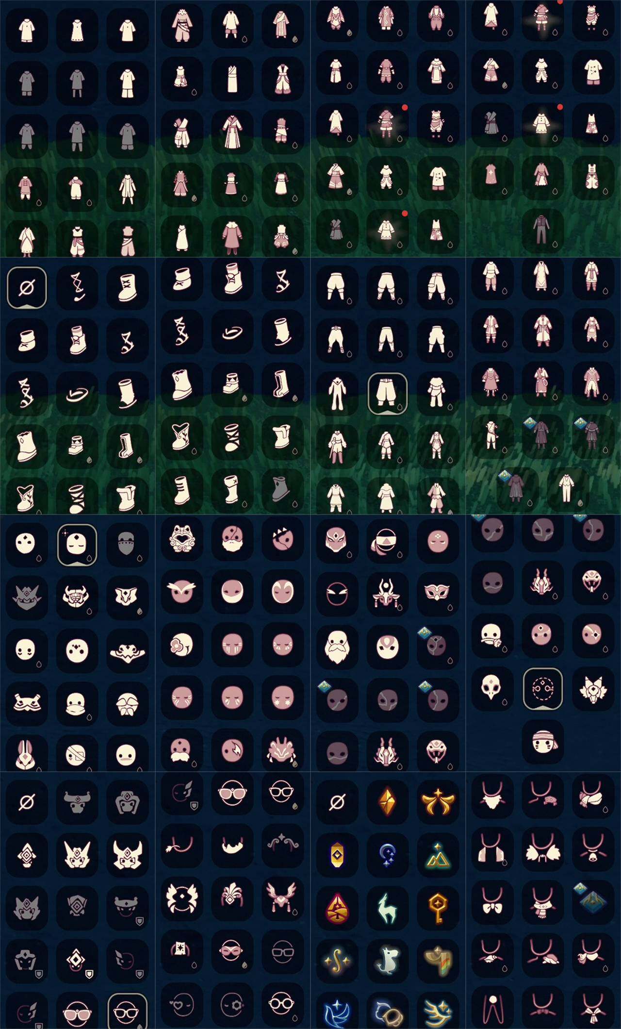 GYYHY45143光遇账号详情图2