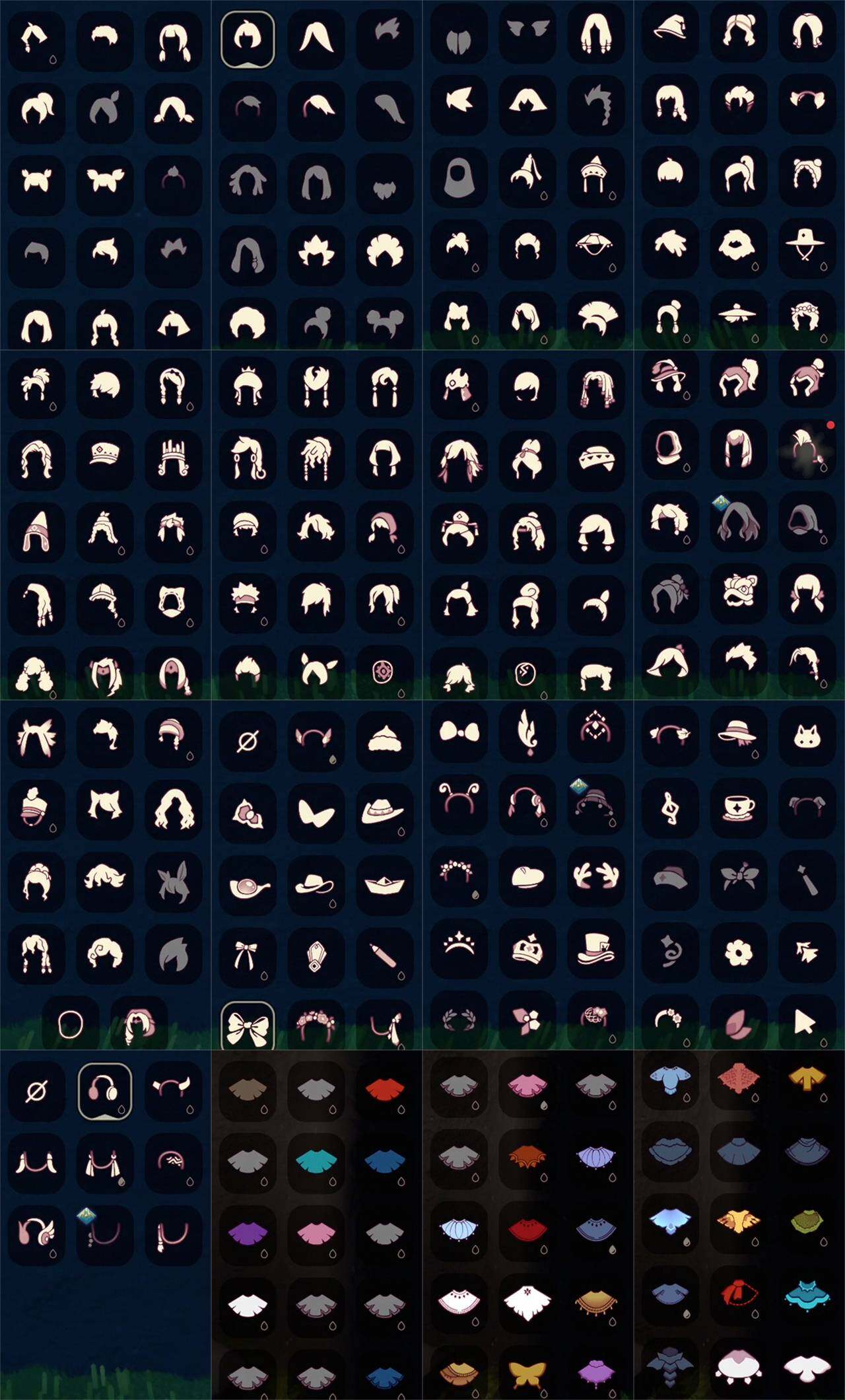 GYYHY45143光遇账号详情图3