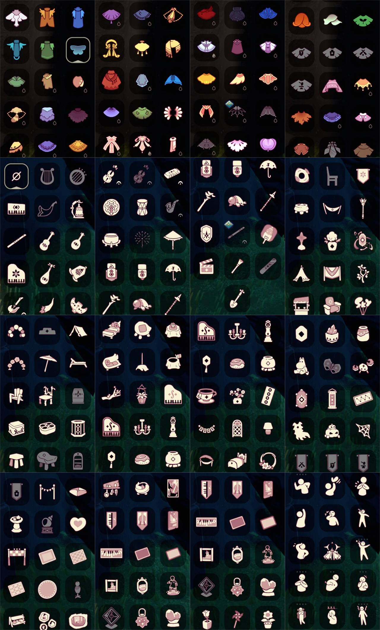 GYYHY45143光遇账号详情图4