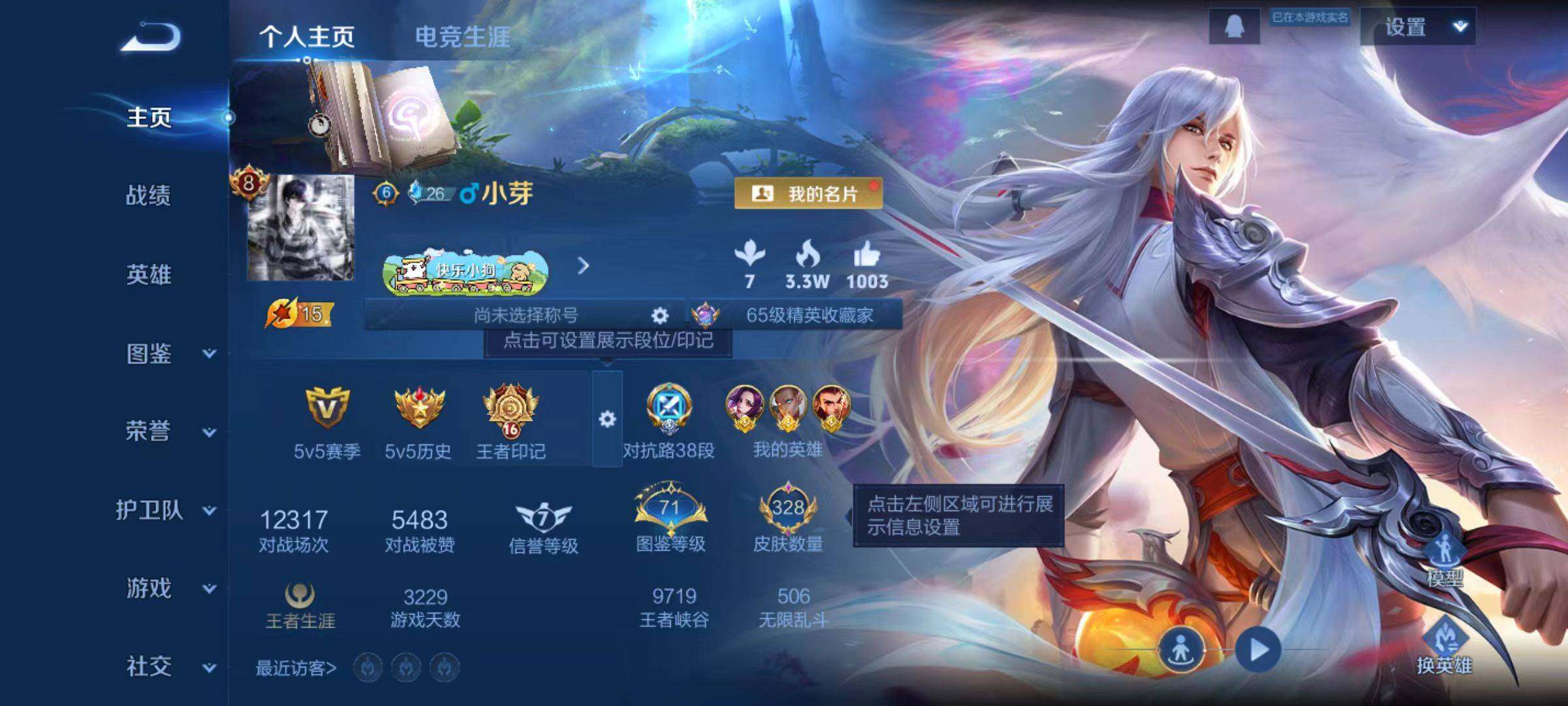 WZCMW4112256王者荣耀账号详情图11