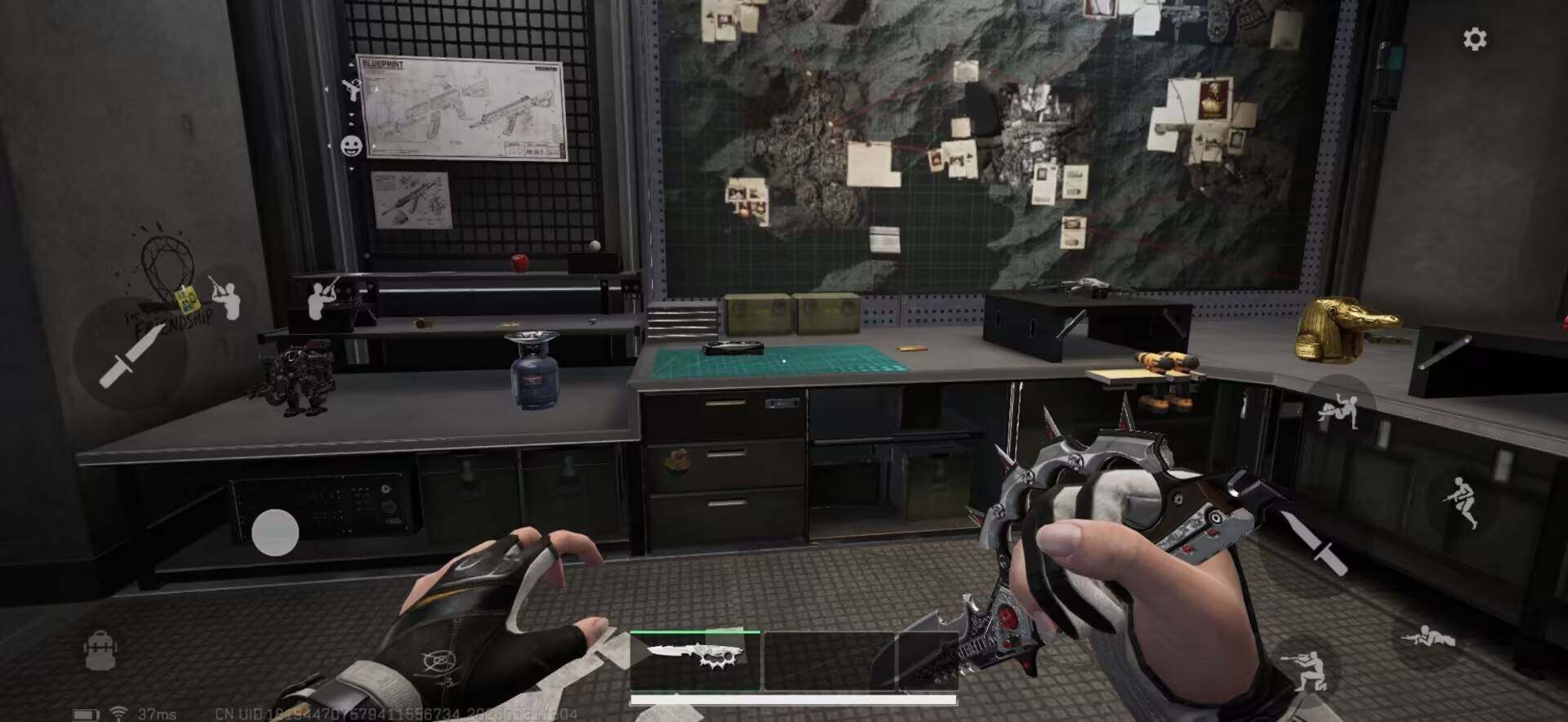 SJZEY428526三角洲行动账号详情图20 SJZEY428526三角洲行动账号详情图20