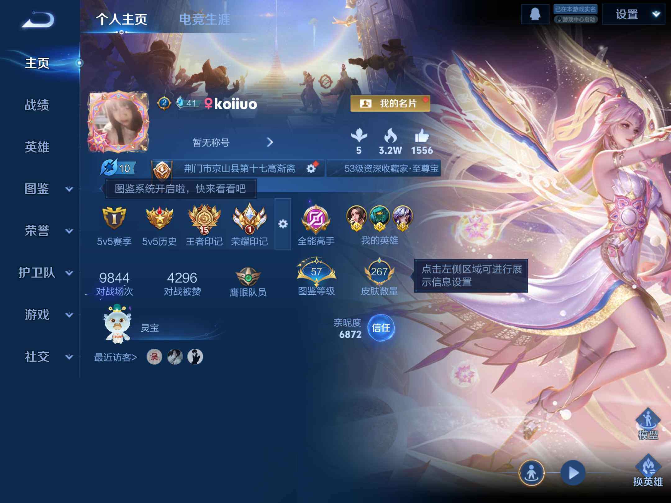 WZKG4122179王者荣耀账号详情图10