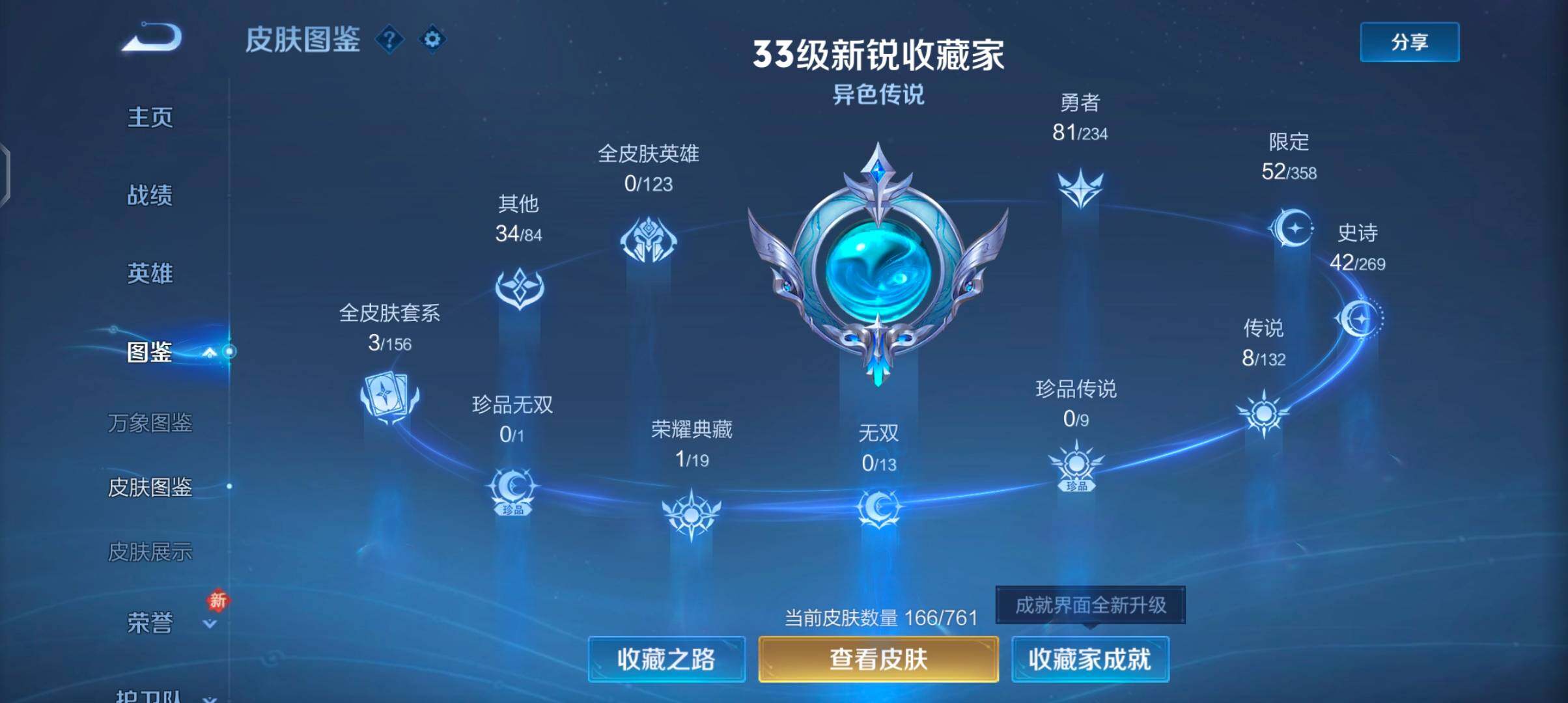 WZCMW4110261王者荣耀账号详情图5 WZCMW4110261王者荣耀账号详情图5