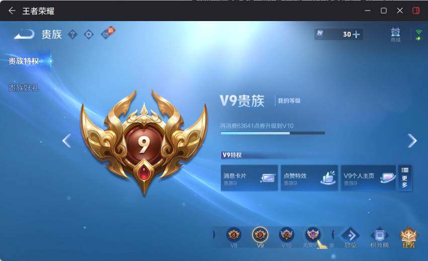 WZCMW4114571王者荣耀账号详情图16