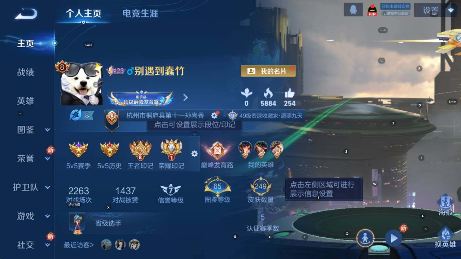 WZCMW4117918王者荣耀账号详情图11