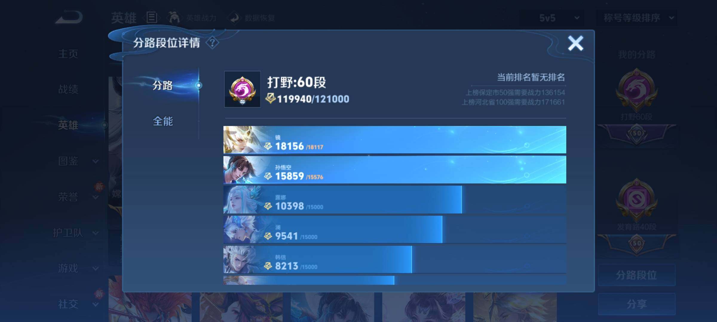 WZCMY4104692王者荣耀账号详情图6 WZCMY4104692王者荣耀账号详情图6