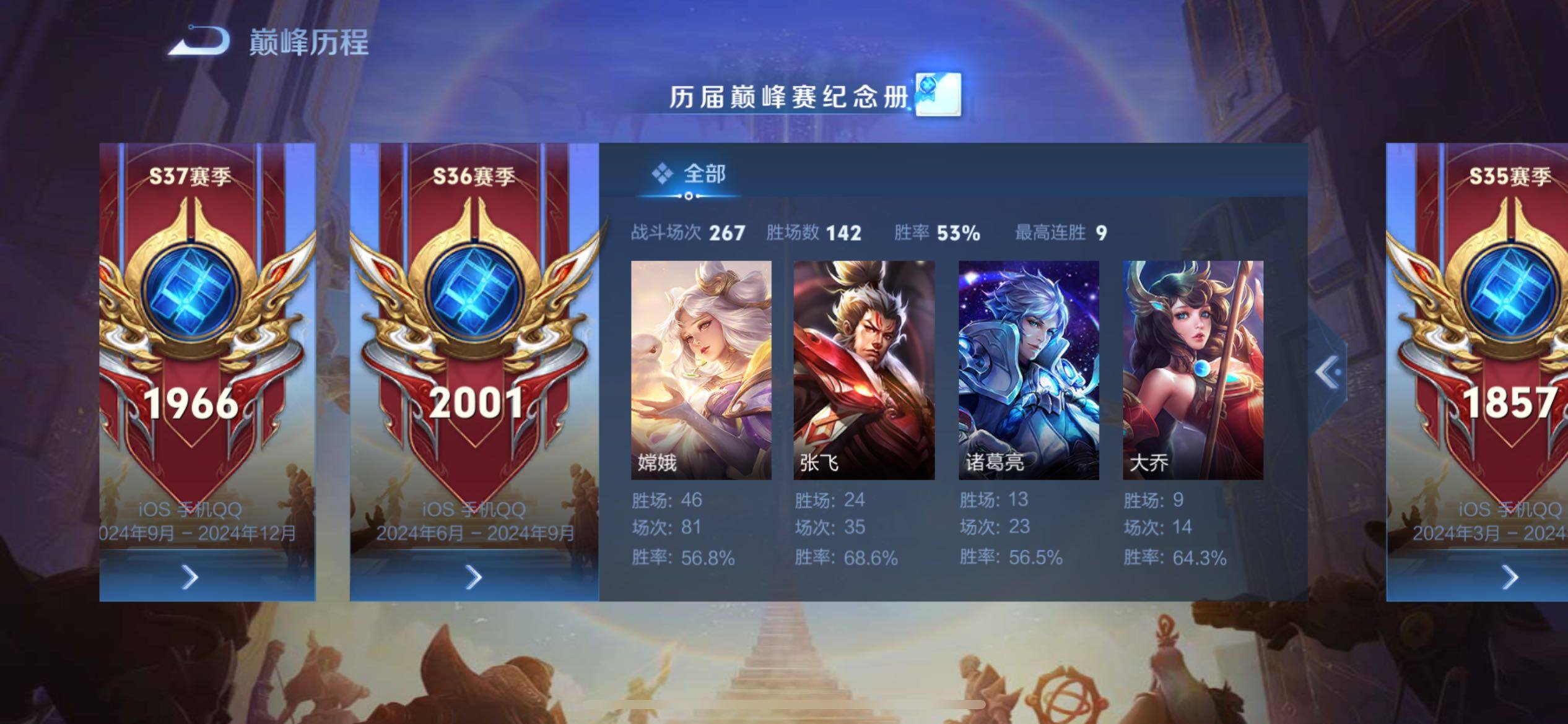 WZCMY4121033王者荣耀账号详情图4