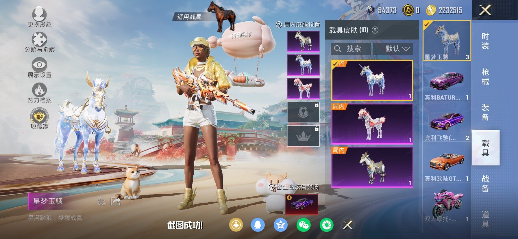 HPCMW4116907和平精英账号详情图14