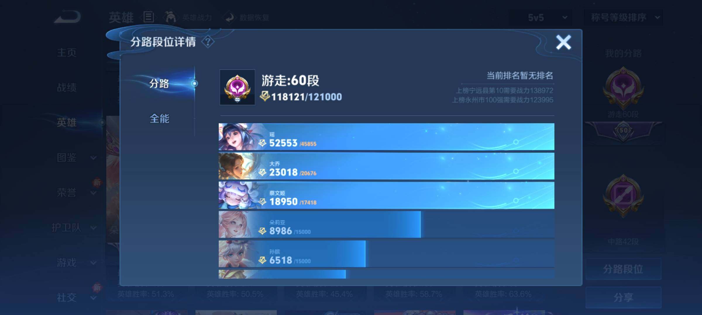 WZCMY4106788王者荣耀账号详情图6