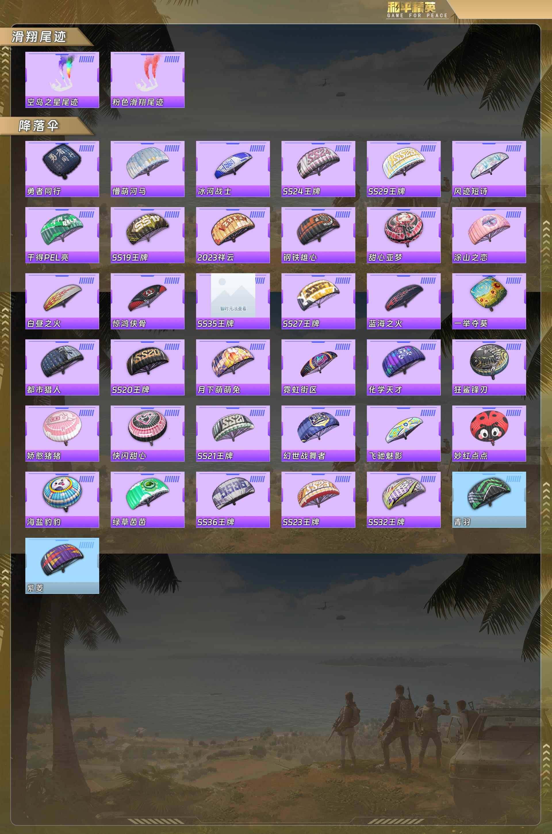 HPQM478736和平精英账号详情图8