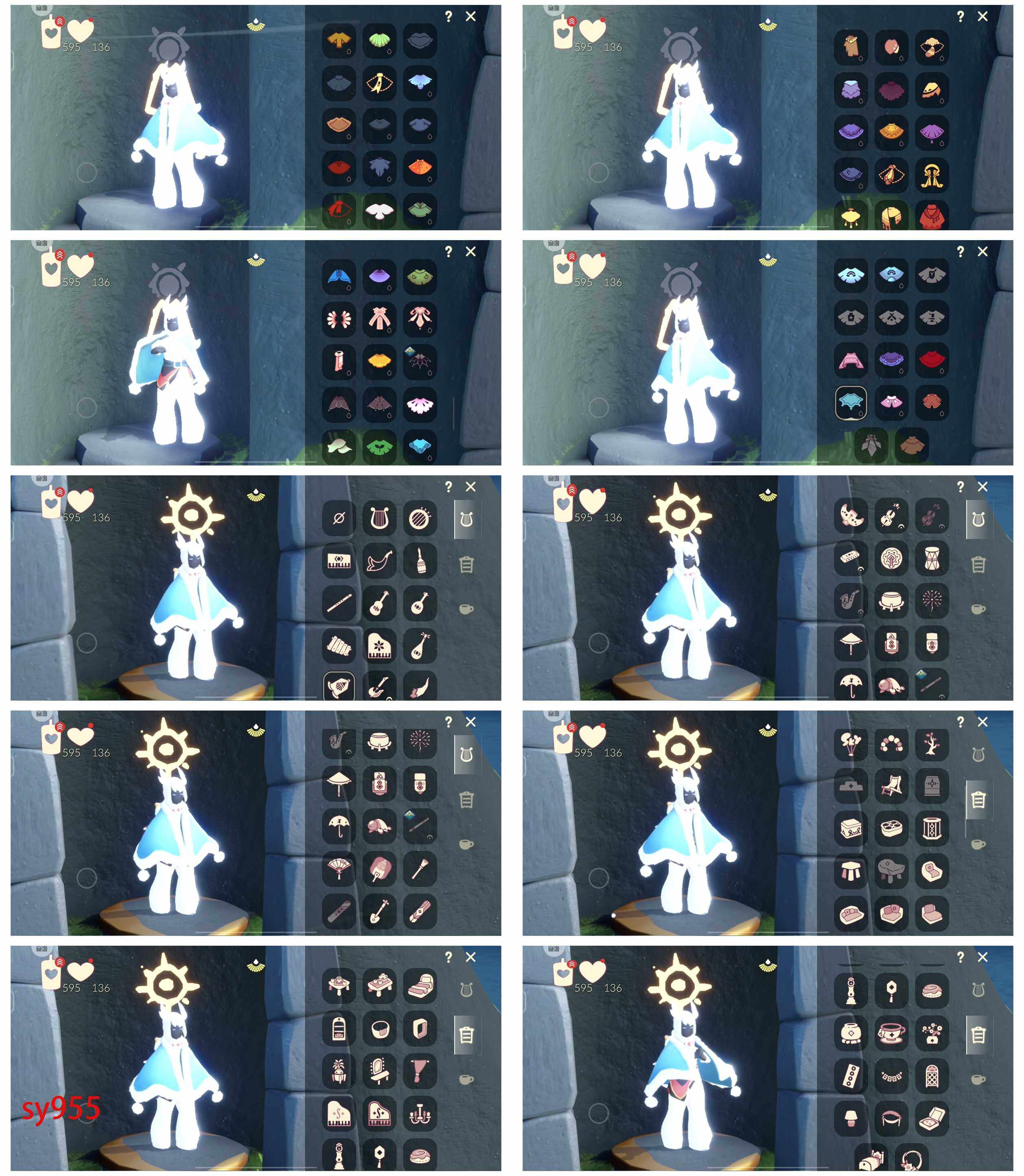 GYYHY45280光遇账号详情图3