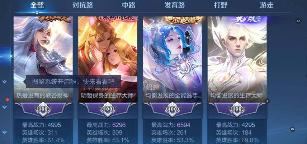 WZCMW4117927王者荣耀账号详情图18