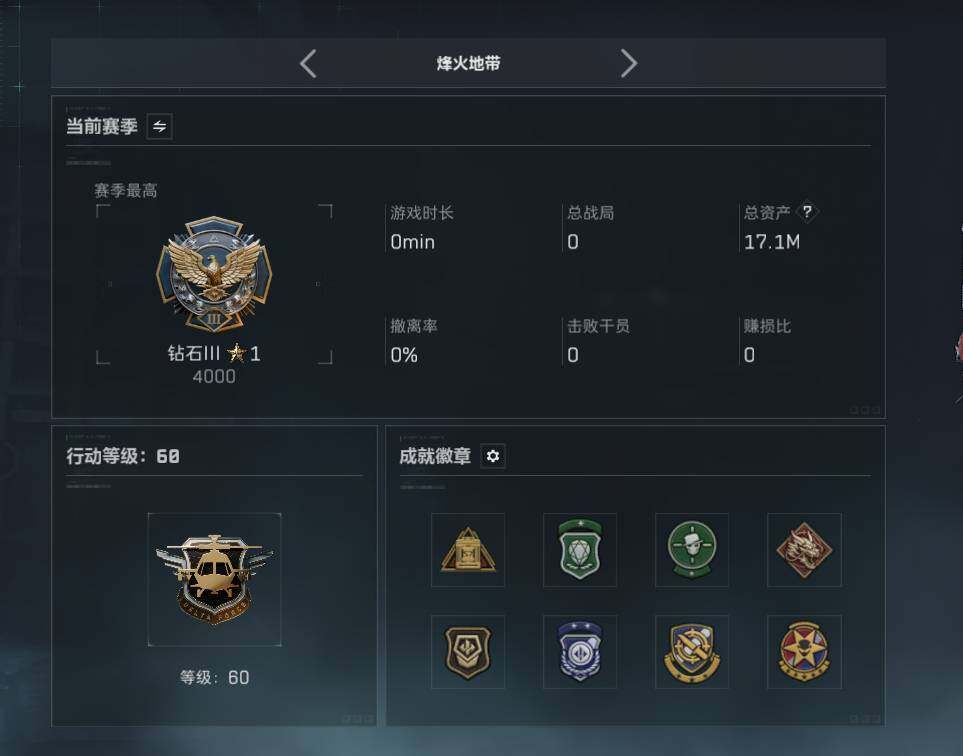 SJZEY430039三角洲行动账号详情图4