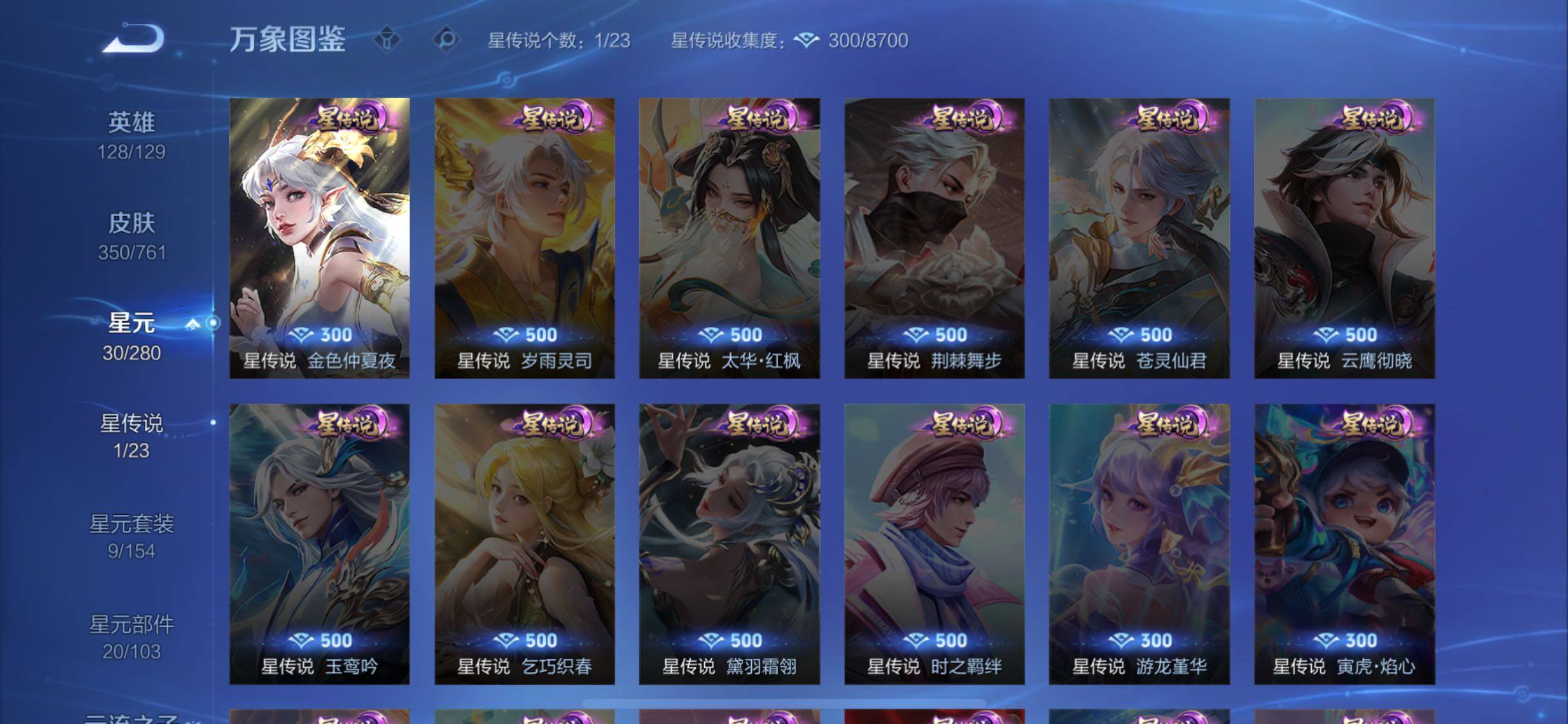 WZCMW4150450王者荣耀账号详情图9