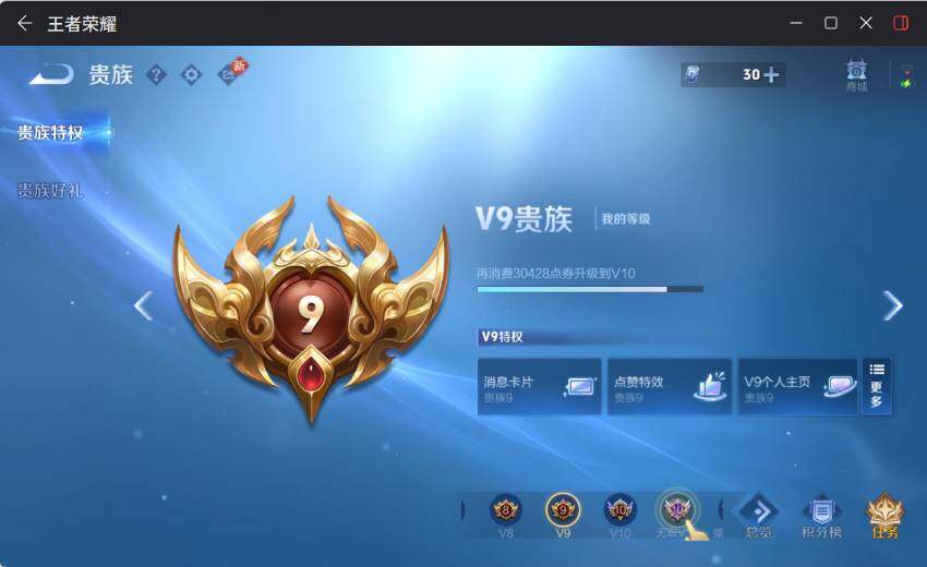 WZLX4116762王者荣耀账号详情图17