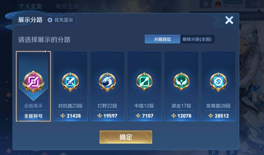 WZCMW4117953王者荣耀账号详情图14