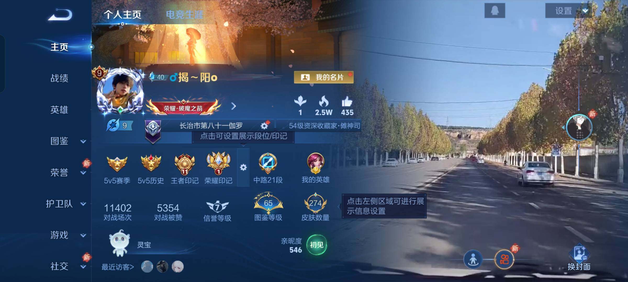 WZKG4108676王者荣耀账号详情图11