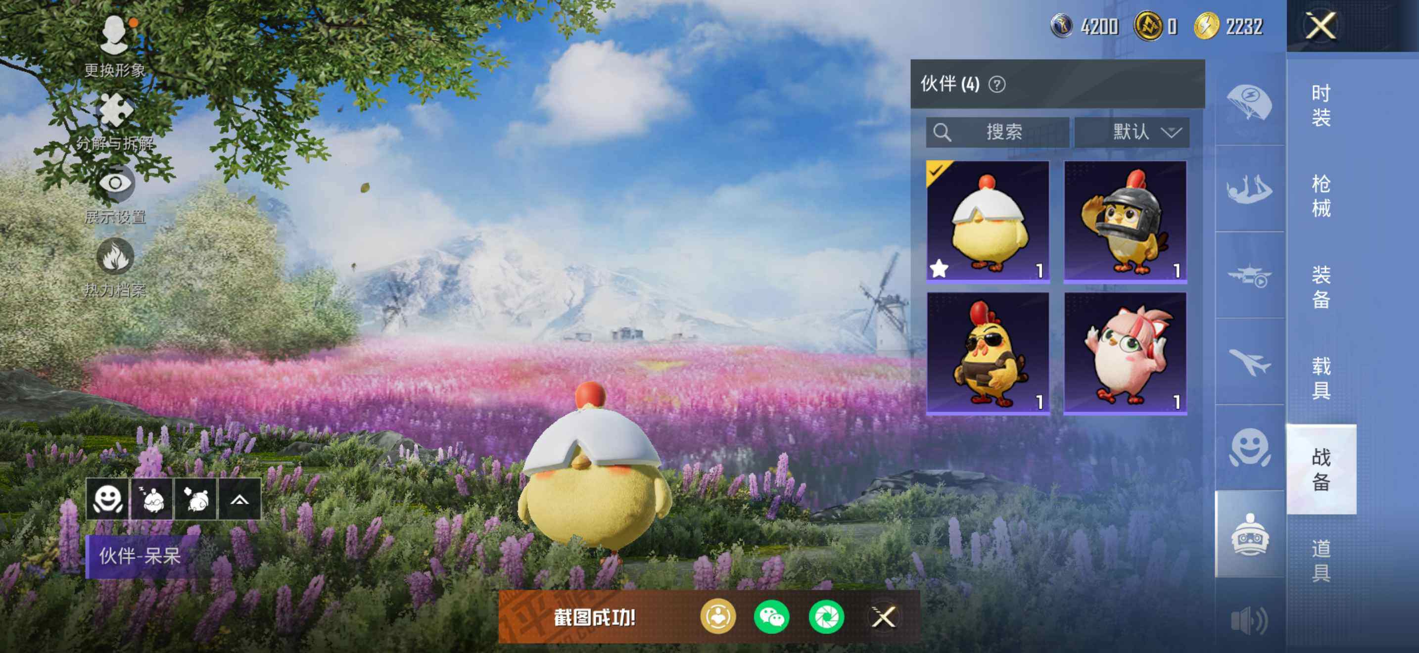 HPDN461954和平精英账号详情图15