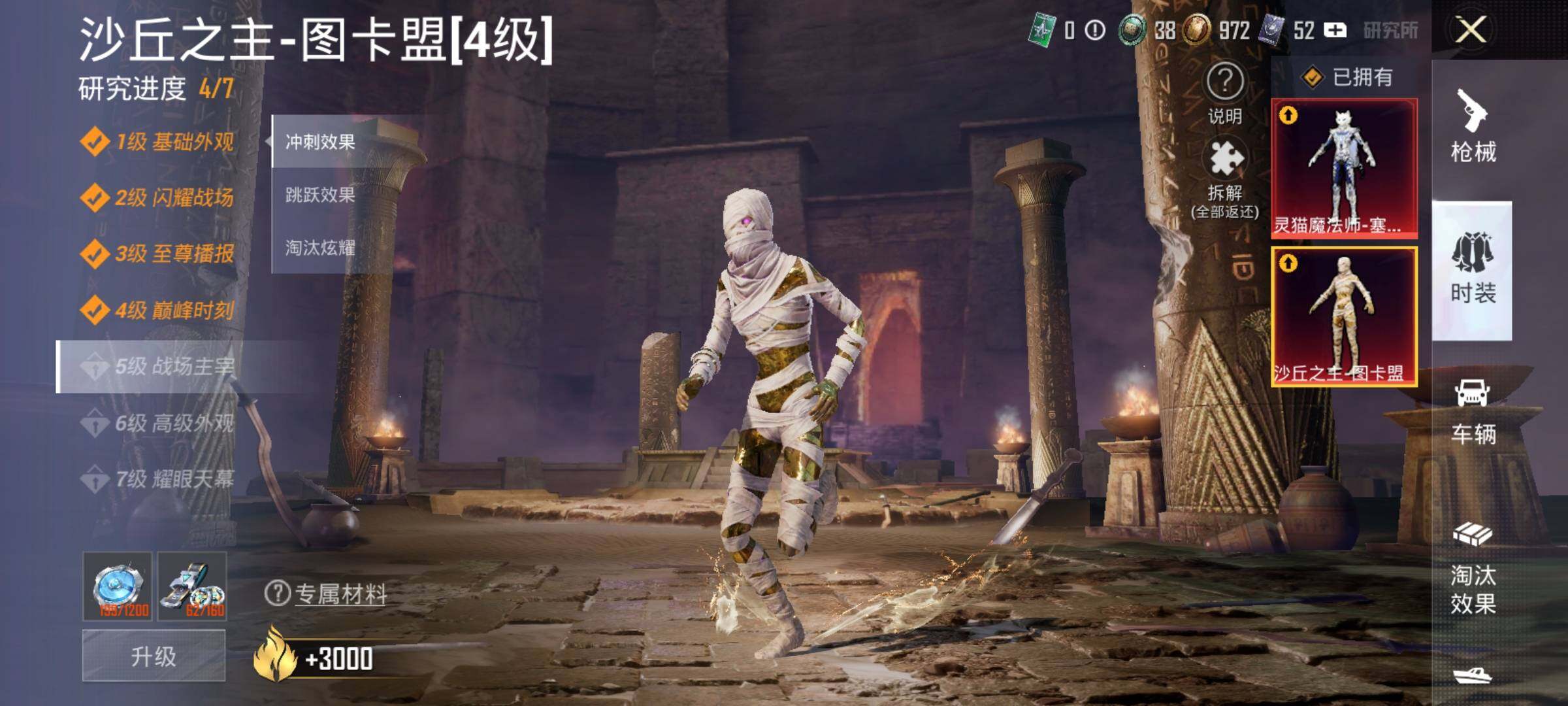 HPDN461952和平精英账号详情图28