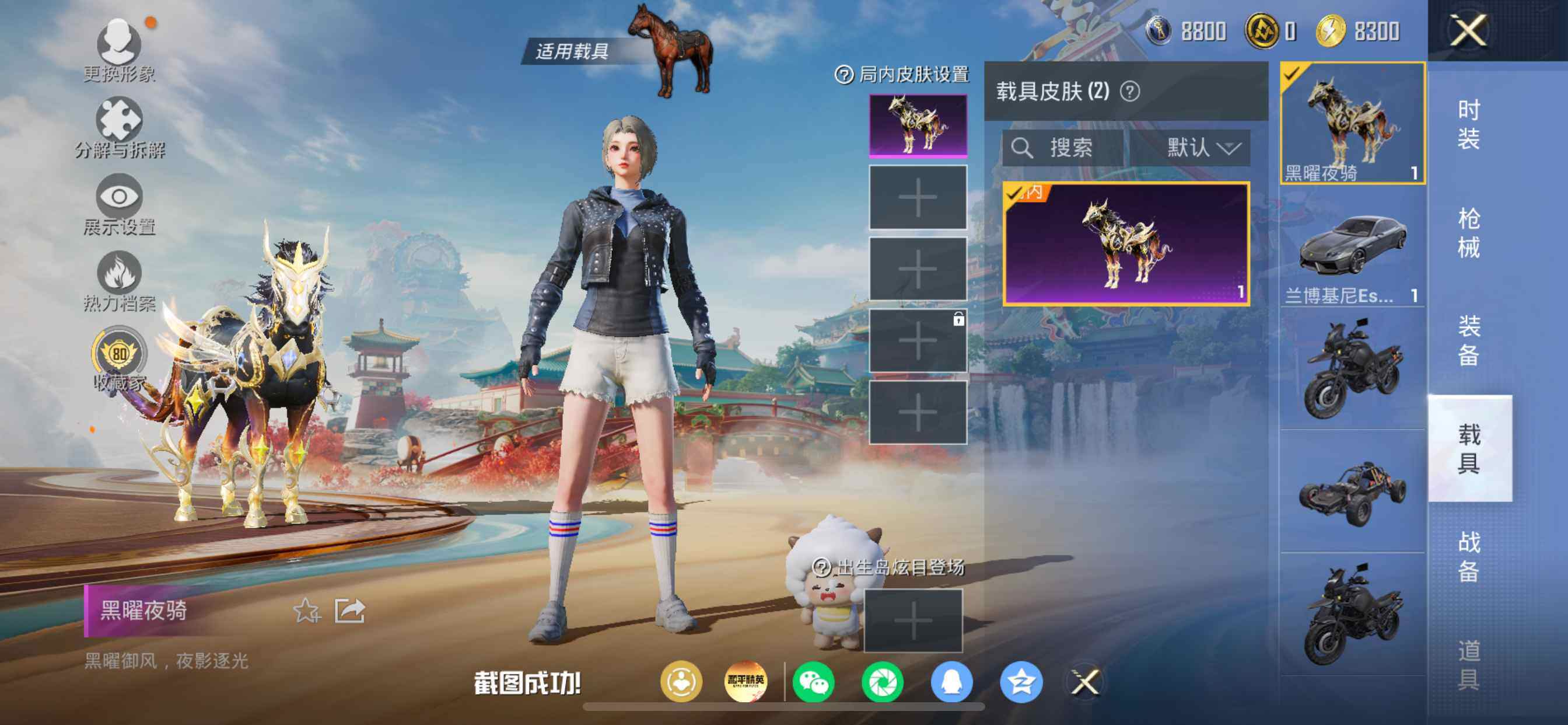 HPCMW462095和平精英账号详情图13