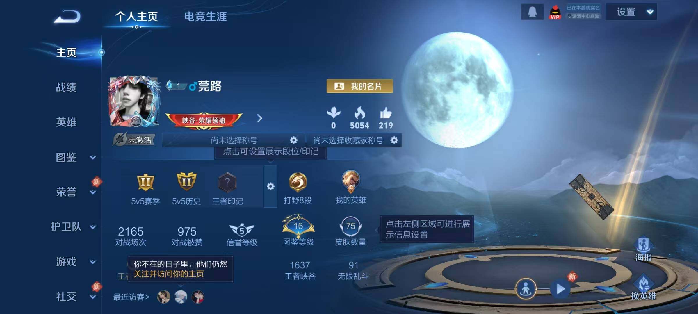 WZJZ4139087王者荣耀账号详情图4