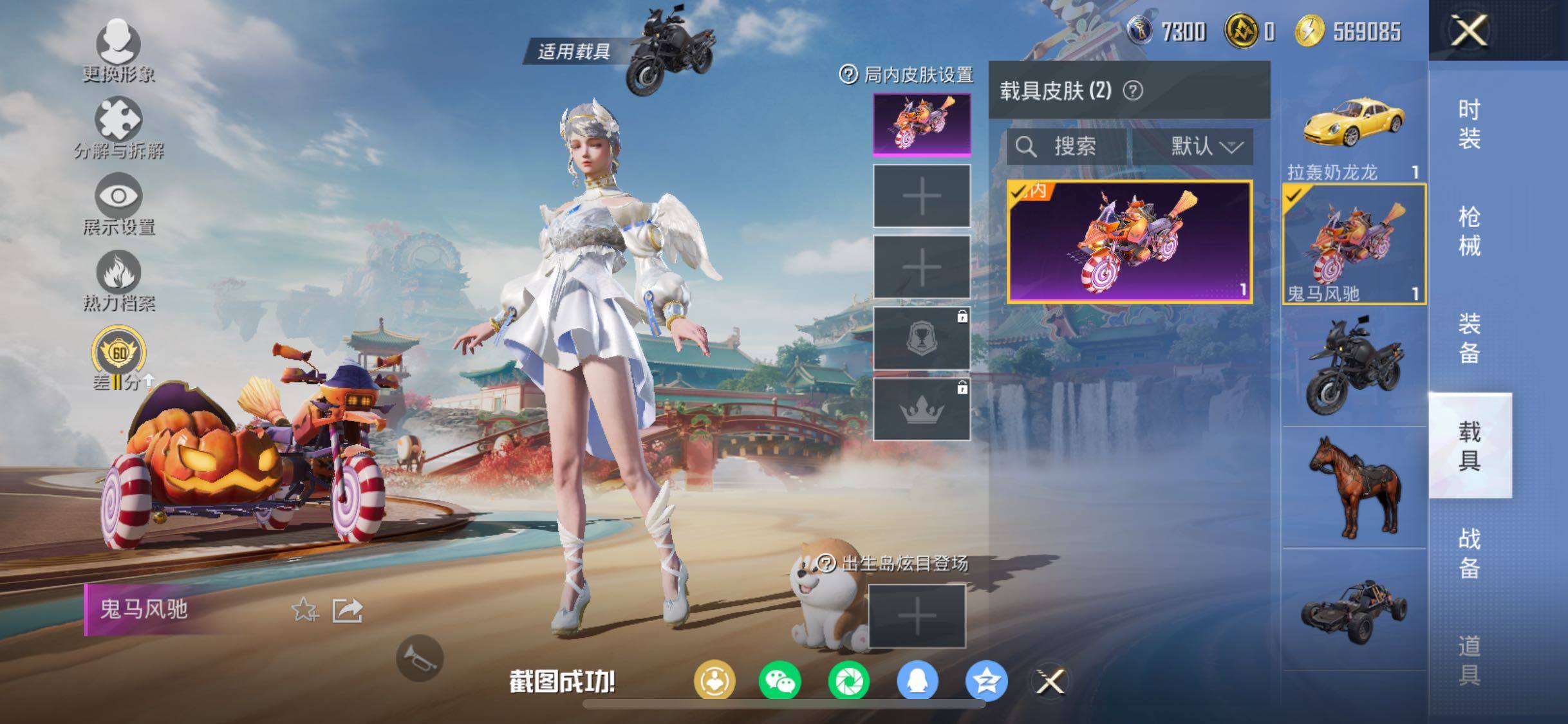 HPCMW461353和平精英账号详情图11