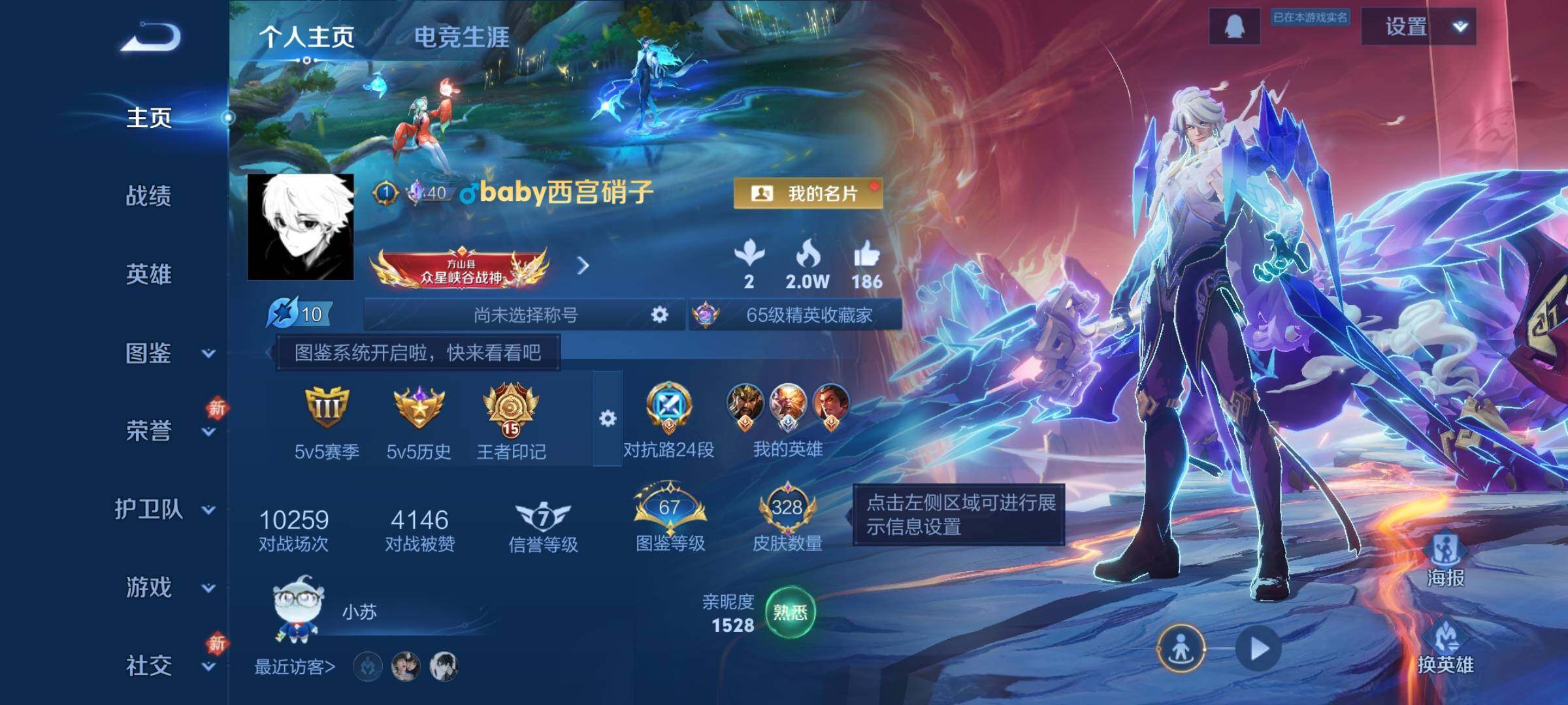 WZKG4113348王者荣耀账号详情图11