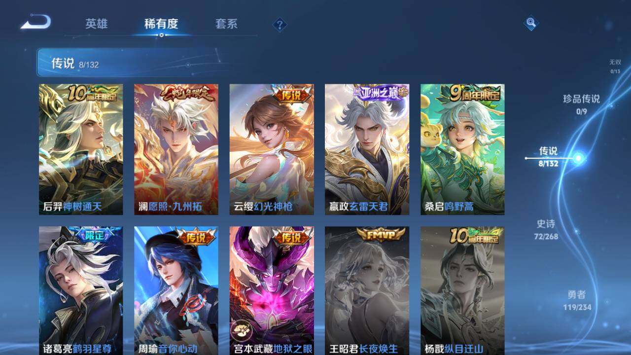 WZ034113028王者荣耀账号详情图10