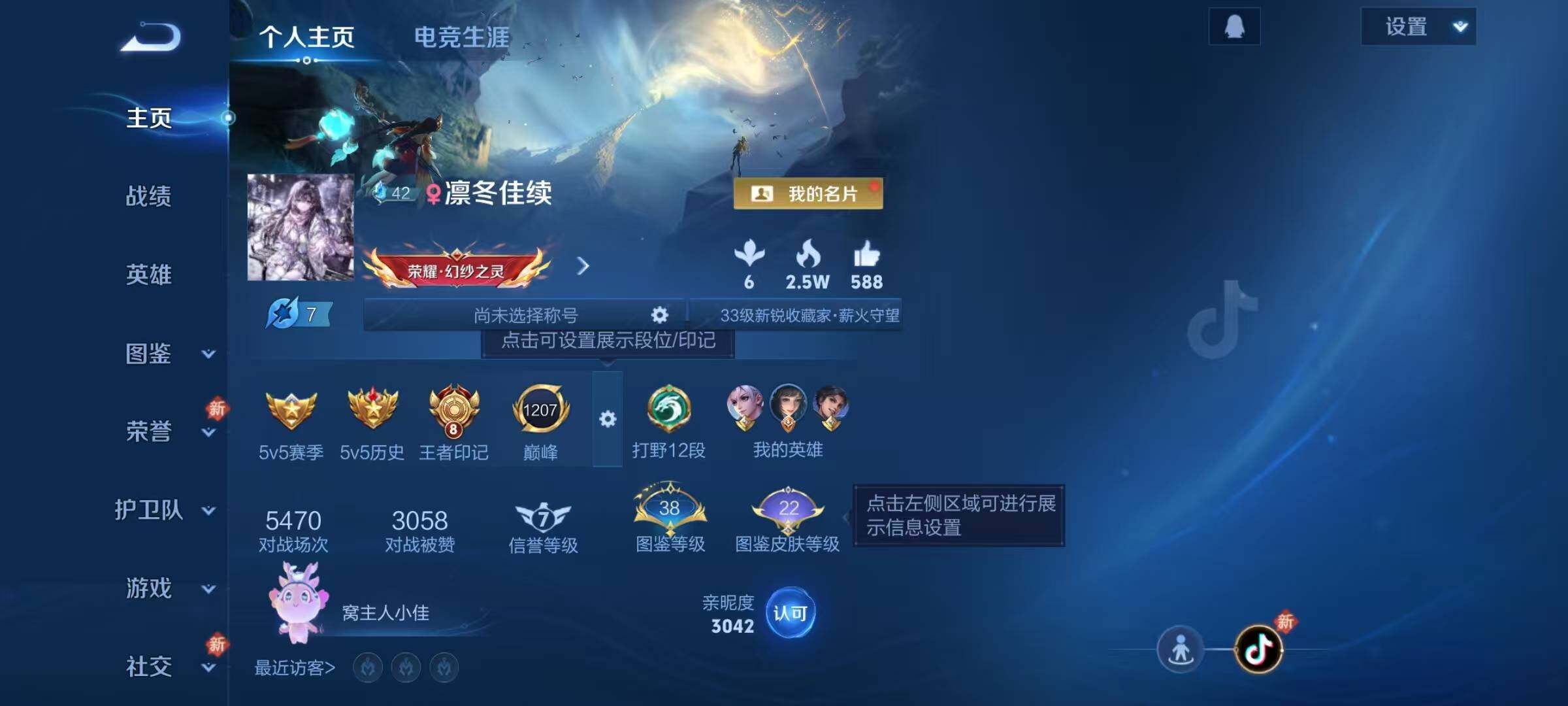 WZJZ4139088王者荣耀账号详情图5